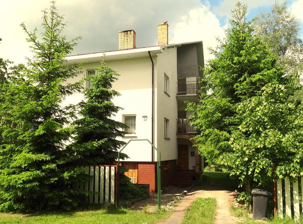 Zacisze Grzybowo Apartment Grzybowo  Exterior photo